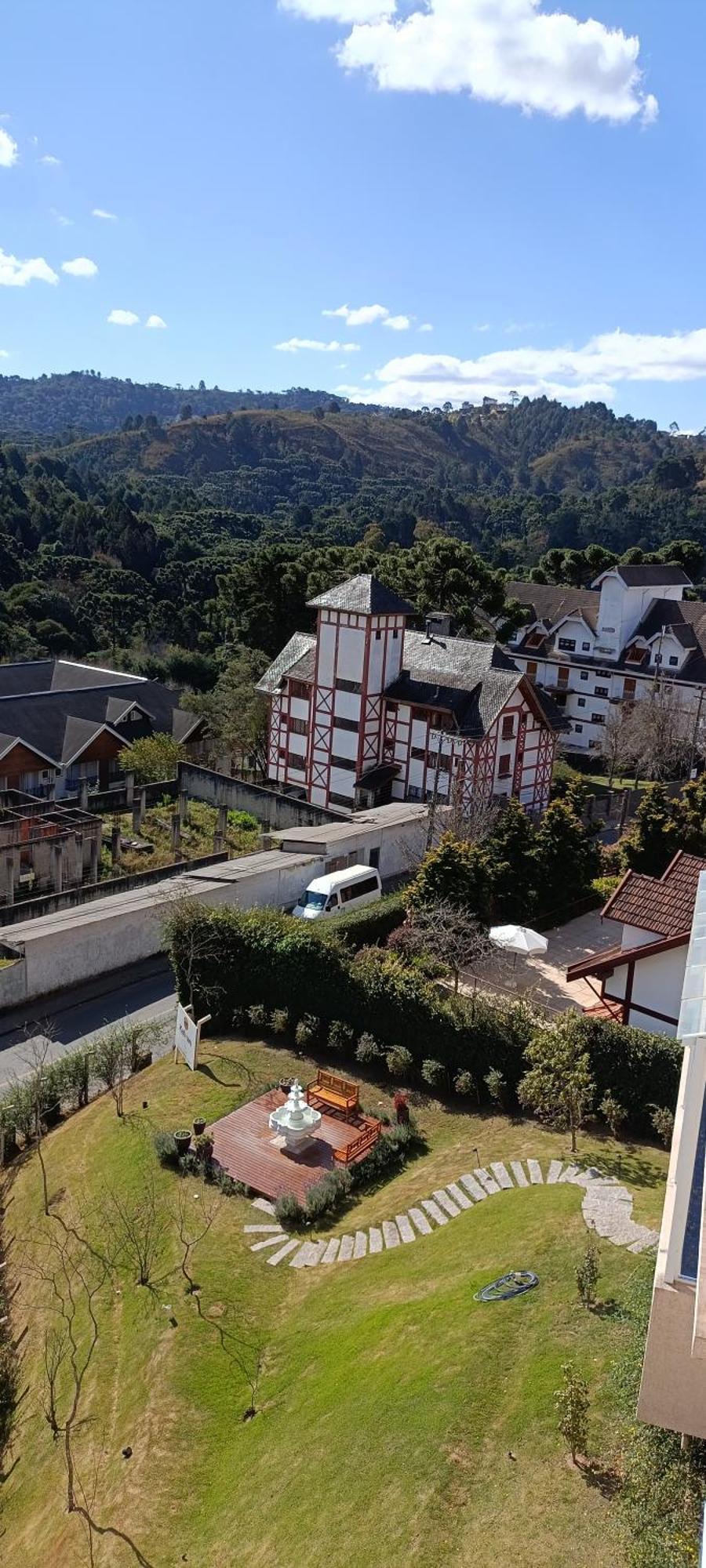 Pousada Kaliman Campos Do Jordao - Luxo Exterior foto